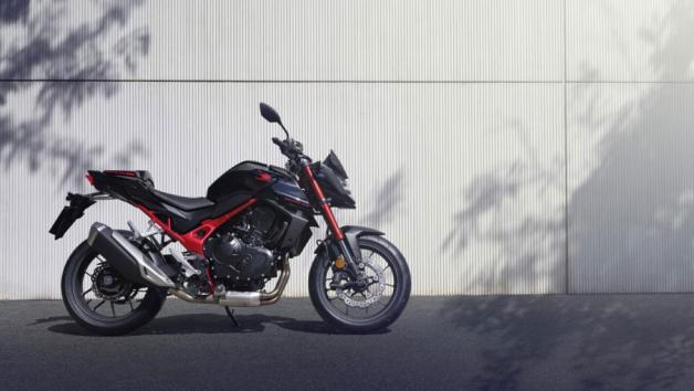 Honda CB750 Hornet: Κεντρίζει την προσοχή! 